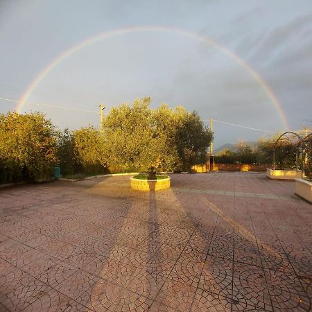 Lisandro Wine Resort Apartments Caserta Castel Campagnano Exterior foto