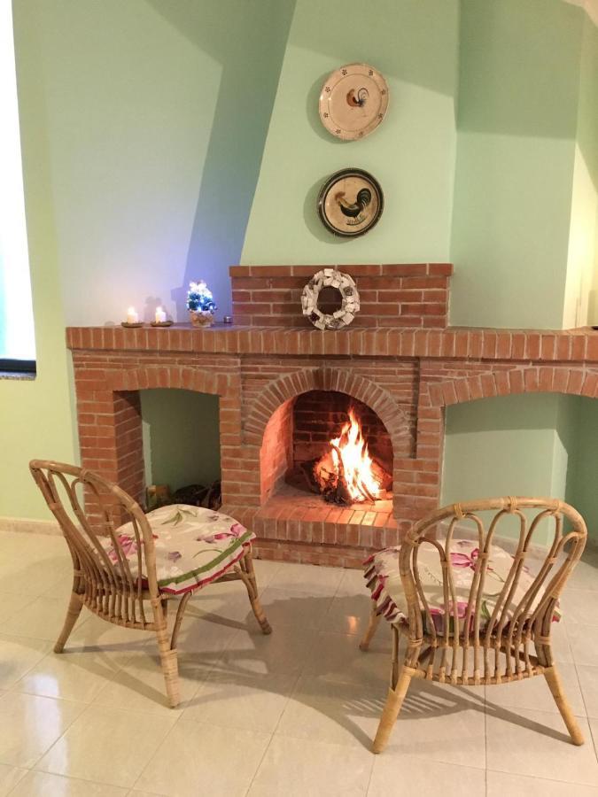 Lisandro Wine Resort Apartments Caserta Castel Campagnano Exterior foto
