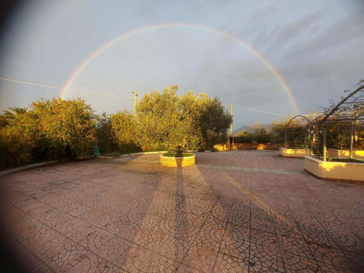 Lisandro Wine Resort Apartments Caserta Castel Campagnano Exterior foto