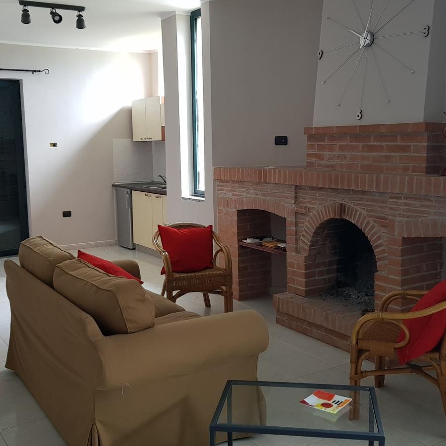 Lisandro Wine Resort Apartments Caserta Castel Campagnano Exterior foto
