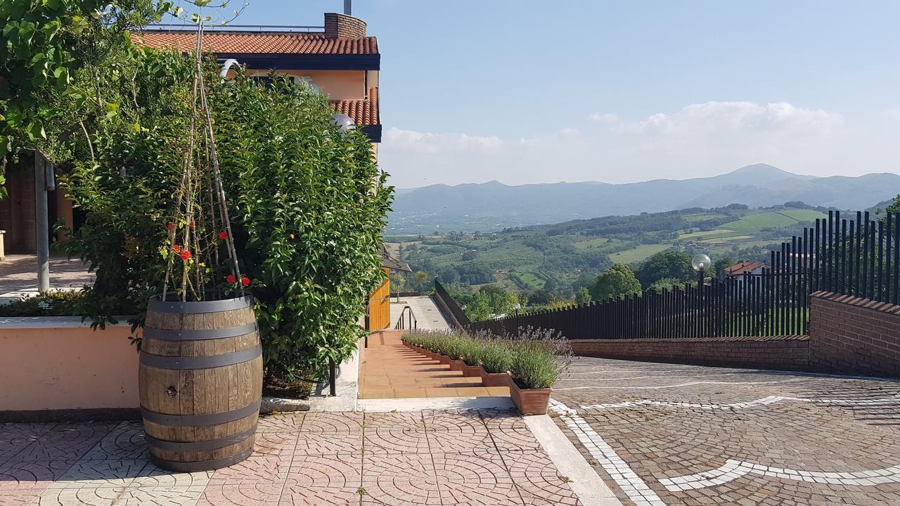 Lisandro Wine Resort Apartments Caserta Castel Campagnano Exterior foto
