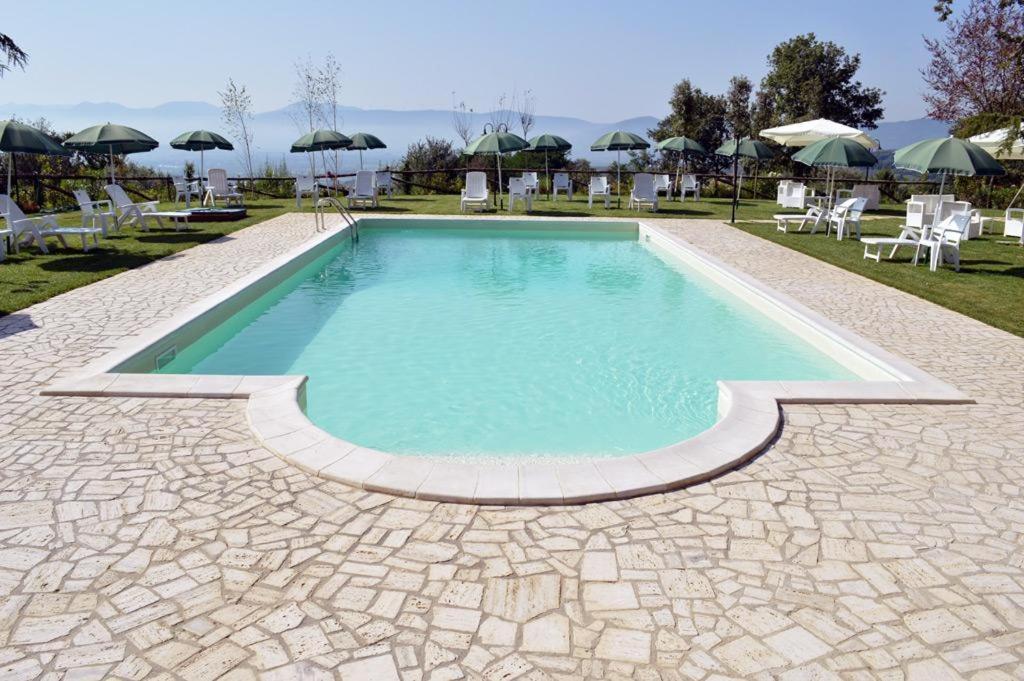 Lisandro Wine Resort Apartments Caserta Castel Campagnano Exterior foto
