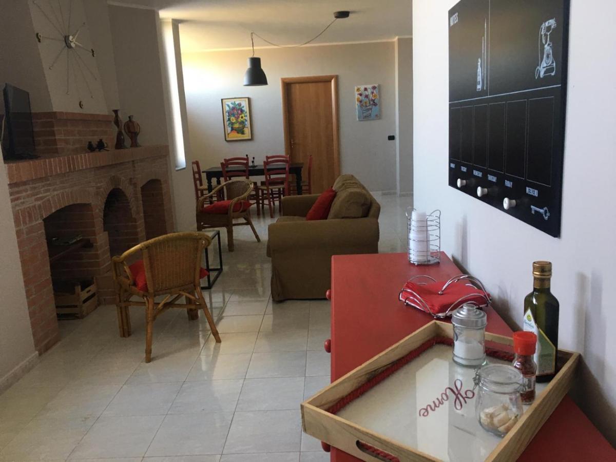 Lisandro Wine Resort Apartments Caserta Castel Campagnano Exterior foto