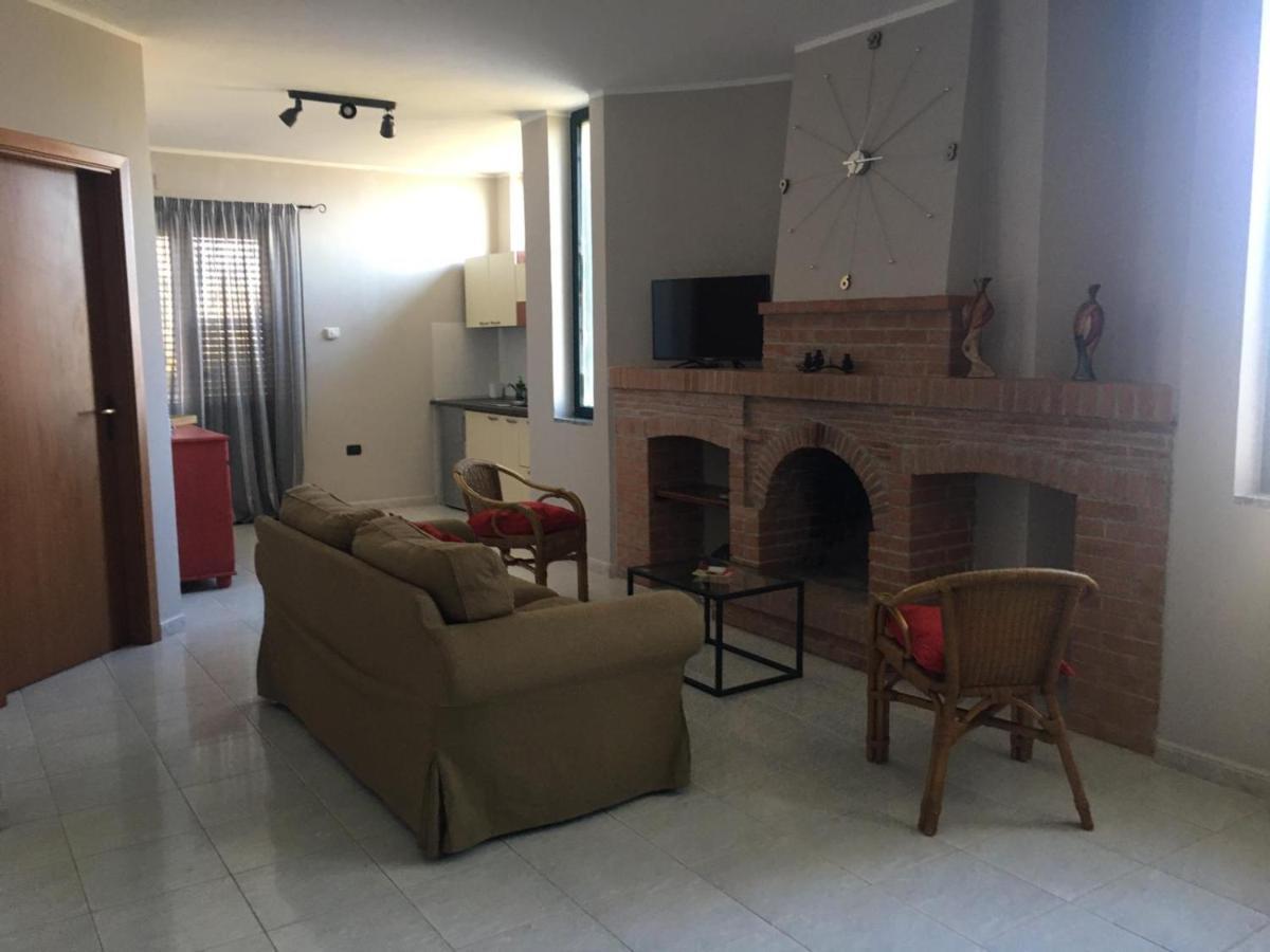 Lisandro Wine Resort Apartments Caserta Castel Campagnano Exterior foto